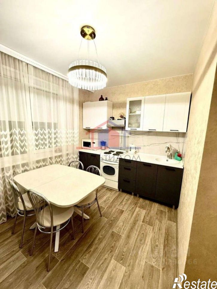 1-комн квартира мкр Буденного, 4,  д. 4