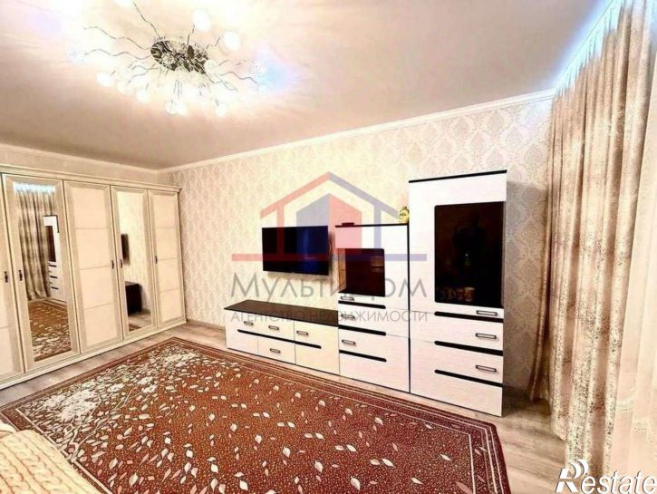 1-комн квартира мкр Буденного, 4,  д. 4