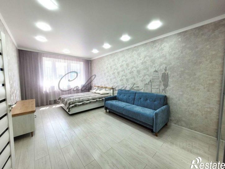 1-комн квартира Степной мкр, 25,  д. 25