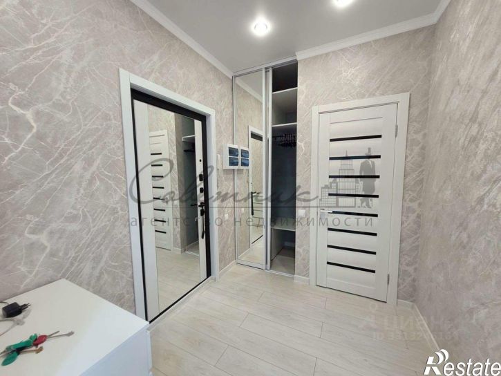 1-комн квартира Степной мкр, 25,  д. 25
