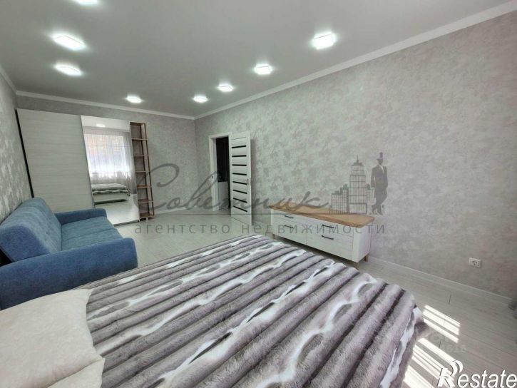 1-комн квартира Степной мкр, 25,  д. 25