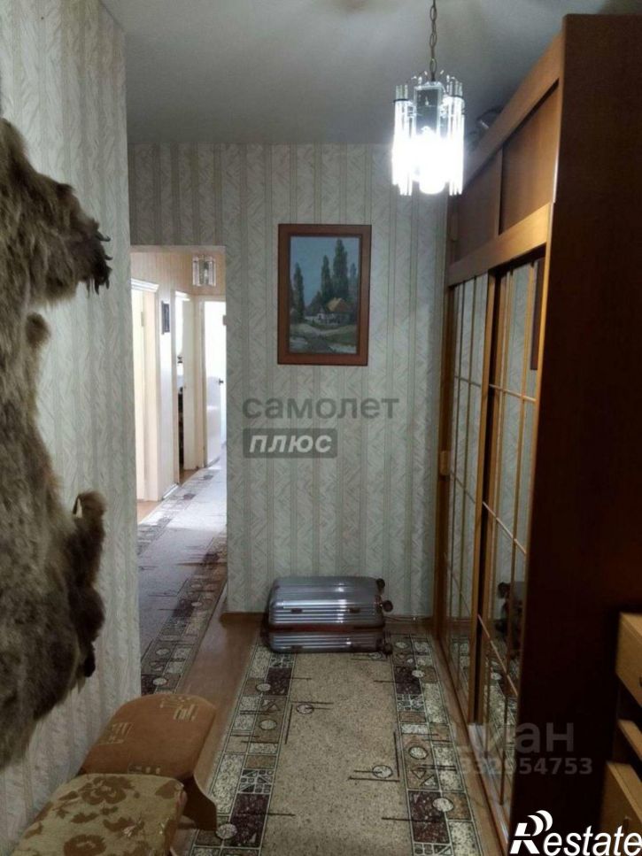 2-комн квартира Восточный мкр, 44,  д. 44