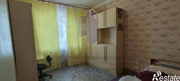 3-комн квартира мкр Макаренко, 38,  д. 38