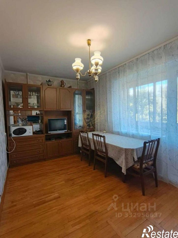 4-комн квартира Олимпийский мкр, 60,  д. 60
