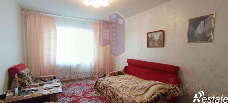 3-комн квартира мкр Макаренко, 38,  д. 38