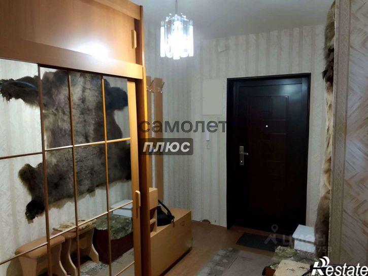 2-комн квартира Восточный мкр, 44,  д. 44
