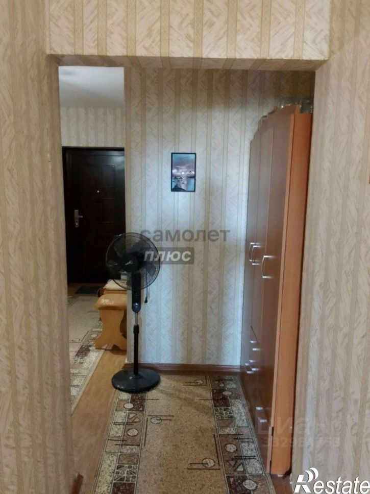 2-комн квартира Восточный мкр, 44,  д. 44