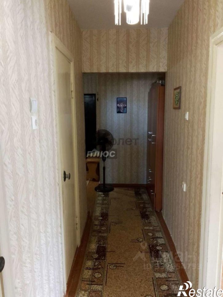 2-комн квартира Восточный мкр, 44,  д. 44