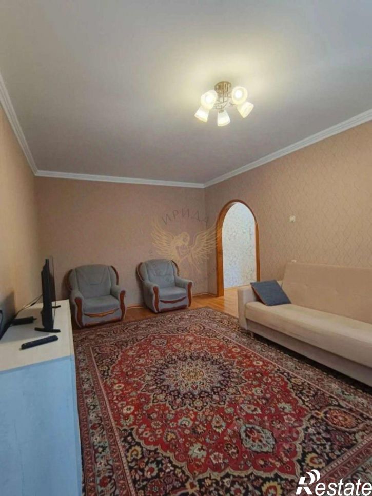 4-комн квартира Олимпийский мкр, 60,  д. 60