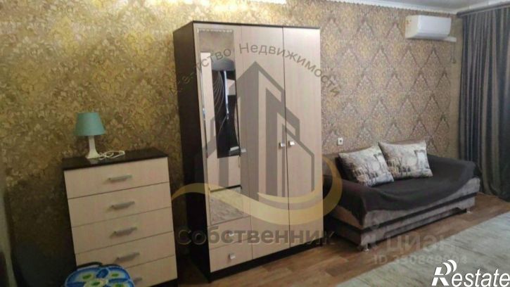 1-комн квартира Восточный мкр, 2в,  д. 2в