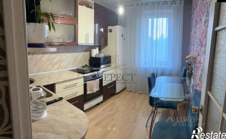 1-комн квартира мкр Заречье, 14,  д. 14