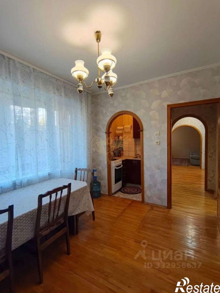 4-комн квартира Олимпийский мкр, 60,  д. 60