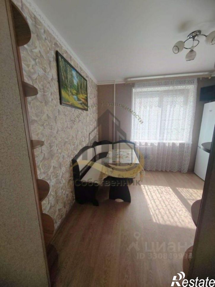 1-комн квартира Восточный мкр, 2в,  д. 2в