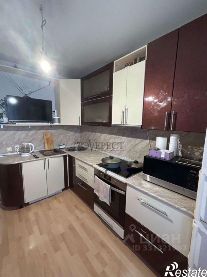 1-комн квартира мкр Заречье, 14,  д. 14