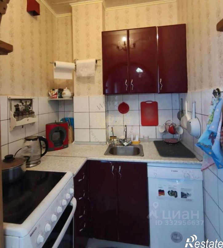 4-комн квартира Олимпийский мкр, 60,  д. 60
