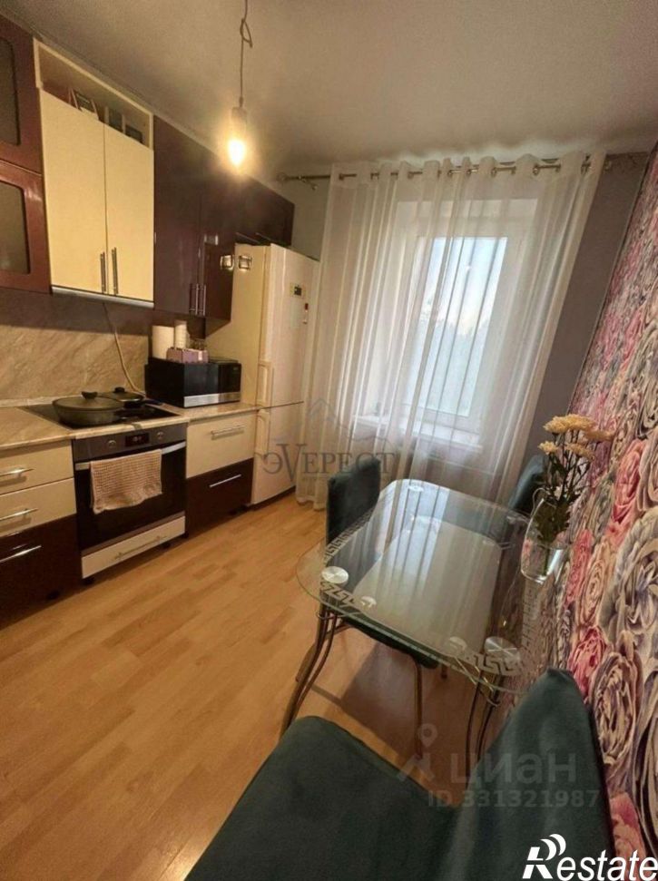 1-комн квартира мкр Заречье, 14,  д. 14