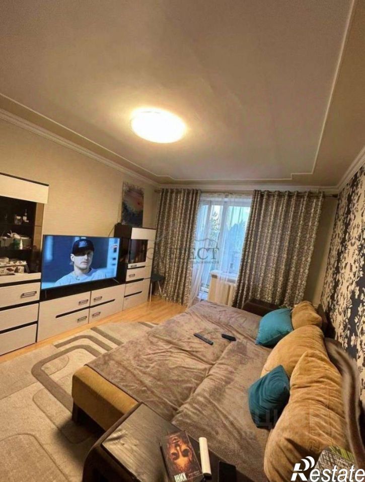 1-комн квартира мкр Заречье, 14,  д. 14