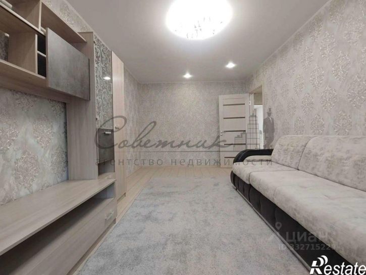3-комн квартира Интернациональный мкр, 10,  д. 10