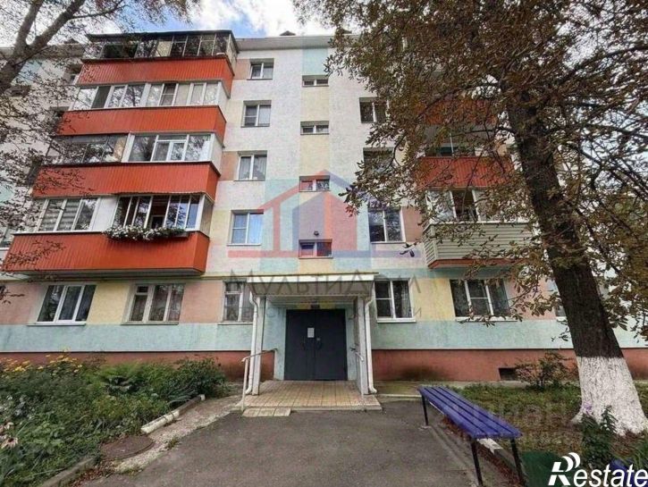 3-комн квартира Интернациональный мкр, 47,  д. 47