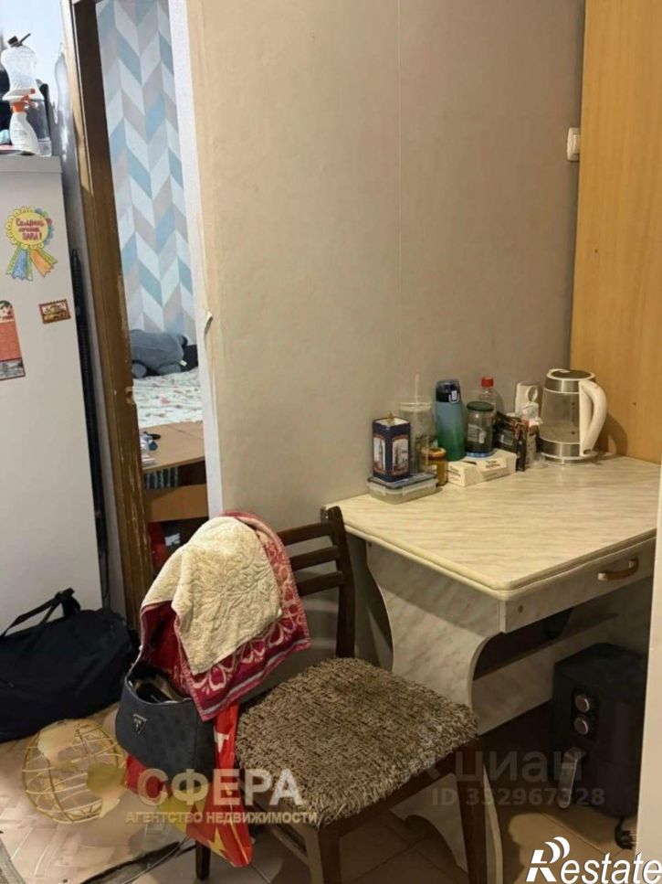 1-комн квартира мкр Конева, 2,  д. 2