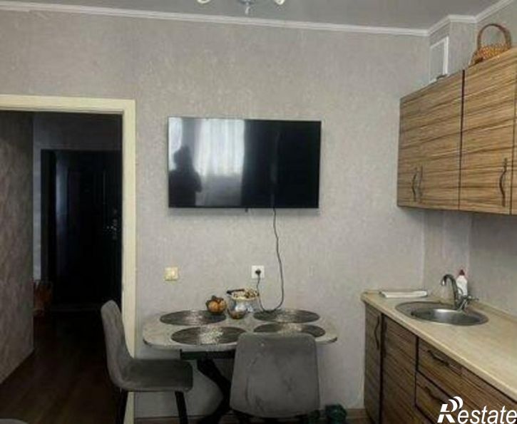 1-комн квартира Степной мкр, 24,  д. 24