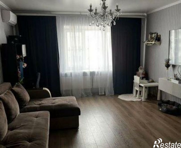 1-комн квартира Степной мкр, 24,  д. 24