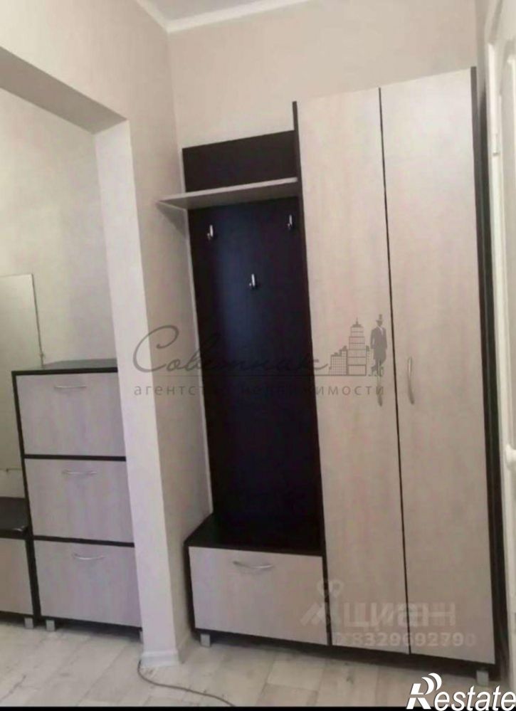 2-комн квартира Северный мкр, 15,  д. 15