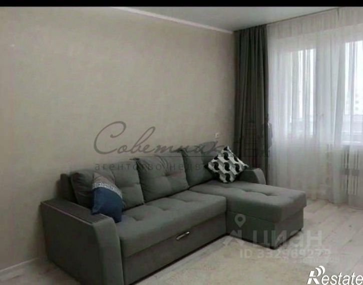 2-комн квартира Северный мкр, 15,  д. 15