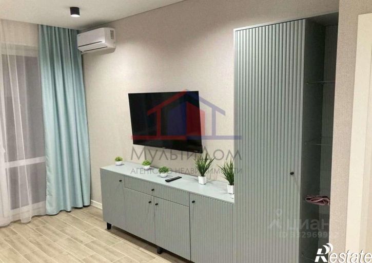 1-комн квартира