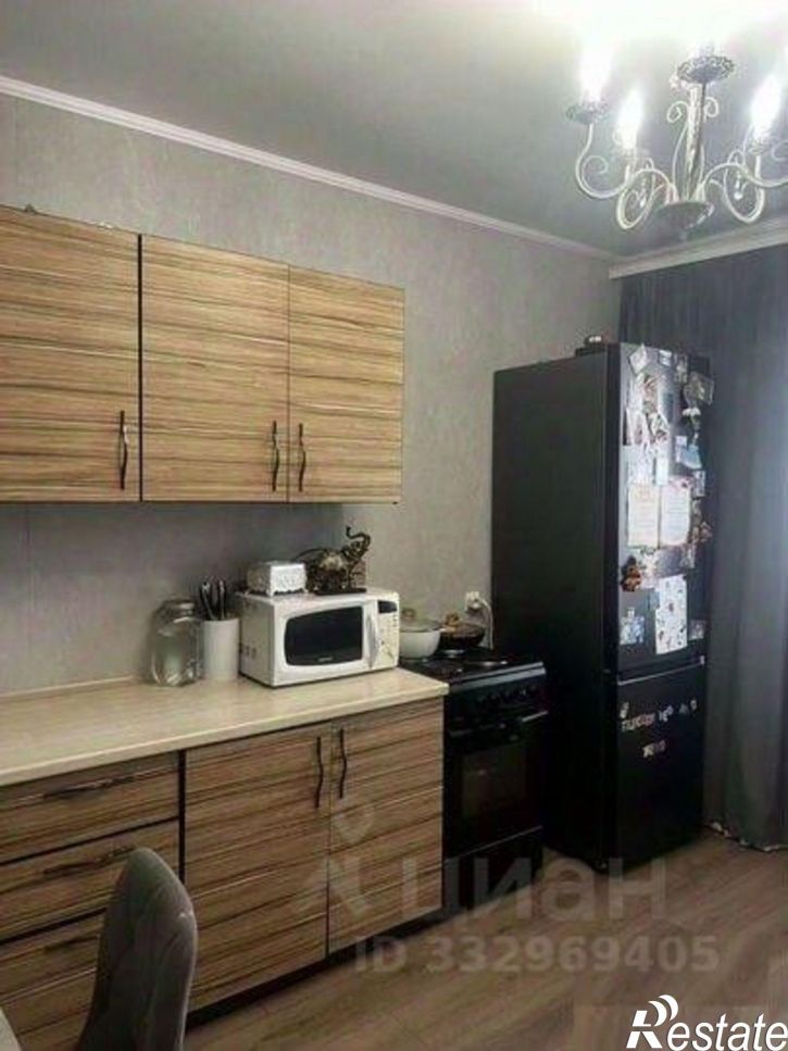 1-комн квартира Степной мкр, 14,  д. 14