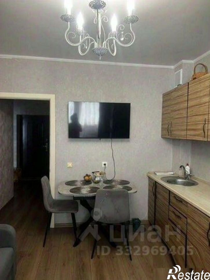 1-комн квартира Степной мкр, 14,  д. 14