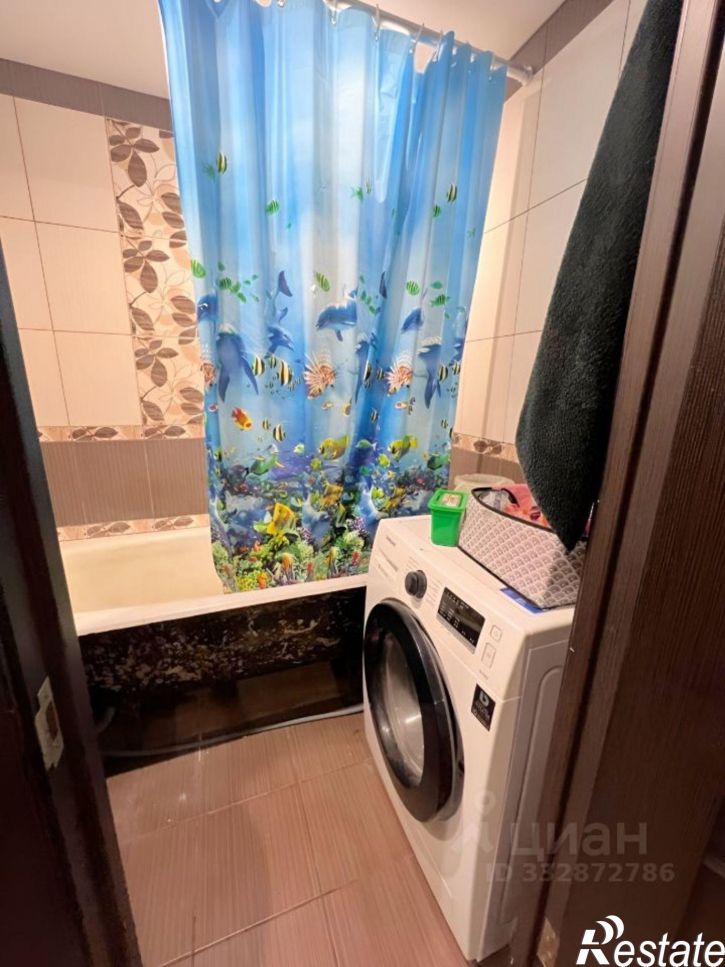 2-комн квартира Олимпийский мкр, 13,  д. 13