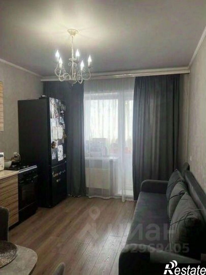 1-комн квартира Степной мкр, 14,  д. 14