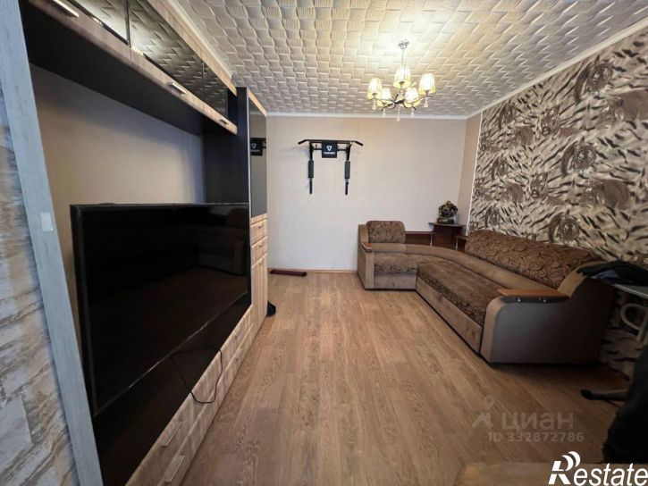 2-комн квартира Олимпийский мкр, 13,  д. 13