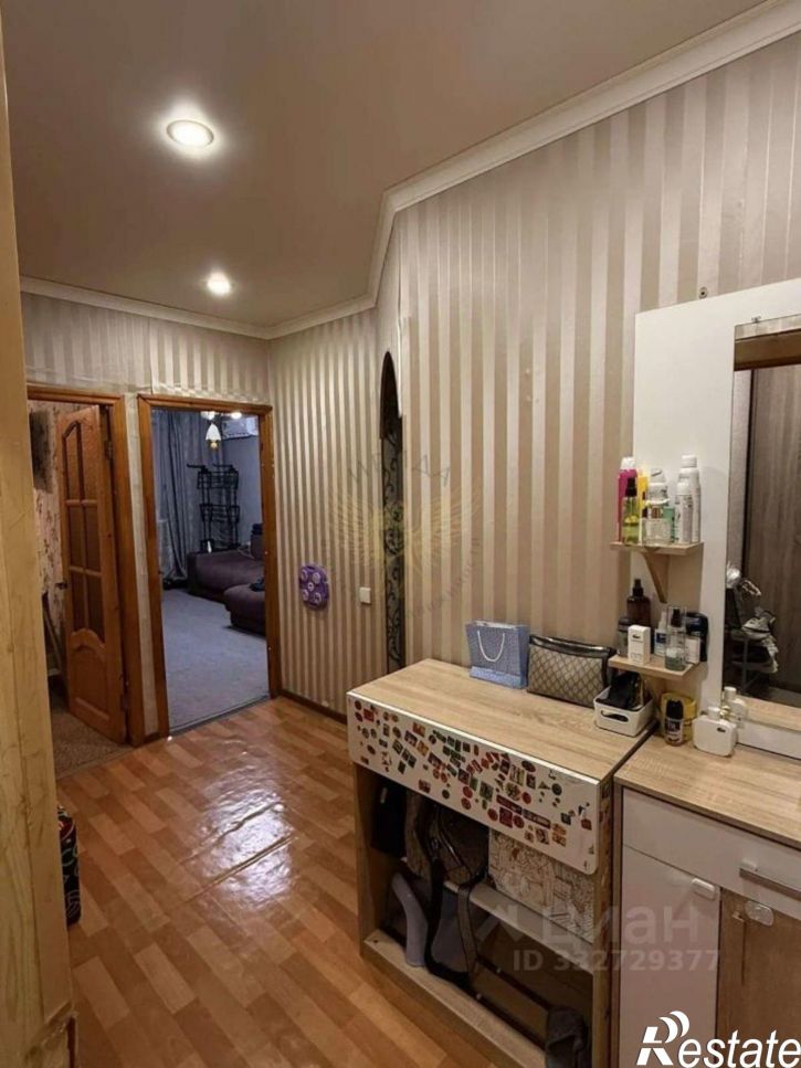 2-комн квартира мкр Макаренко, 3,  д. 3