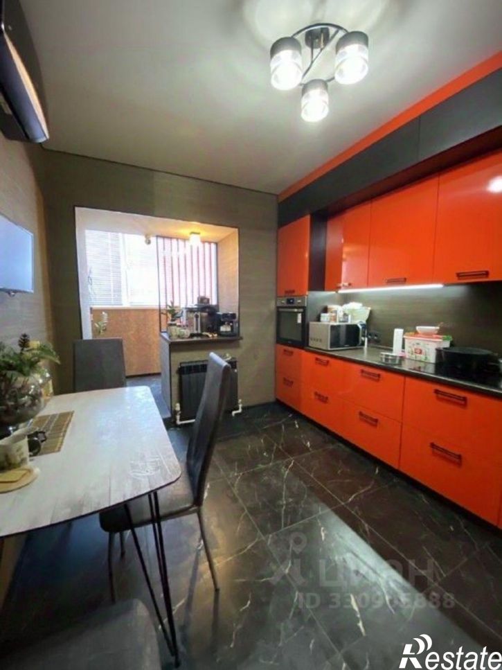 1-комн квартира Заречье мкр,дом 17