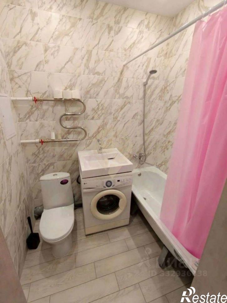 1-комн квартира