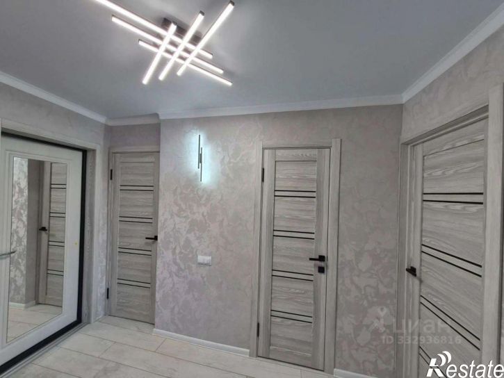 1-комн квартира Интернациональный мкр, 1,  д. 1