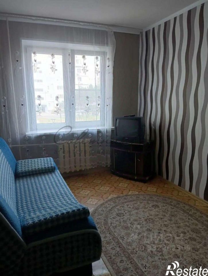 1-комн квартира мкр Конева, 7,  д. 7