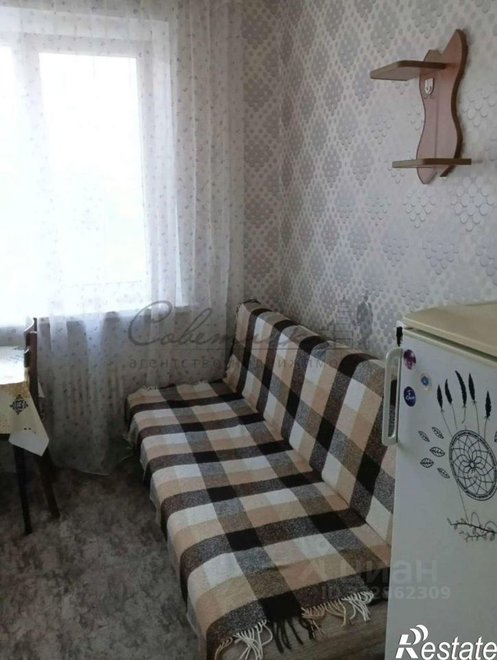 1-комн квартира мкр Конева, 7,  д. 7