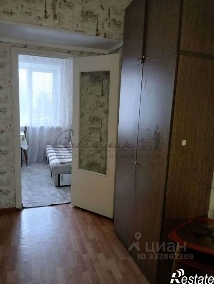 1-комн квартира мкр Конева, 7,  д. 7