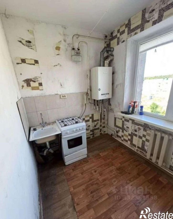 1-комн квартира мкр Заречье, 22,  д. 22