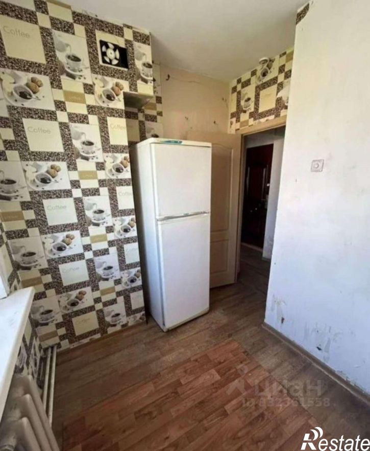 1-комн квартира мкр Заречье, 22,  д. 22