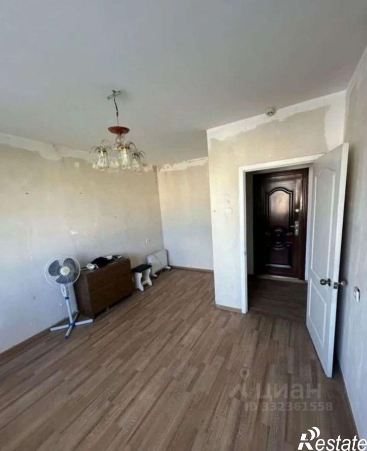 1-комн квартира мкр Заречье, 22,  д. 22