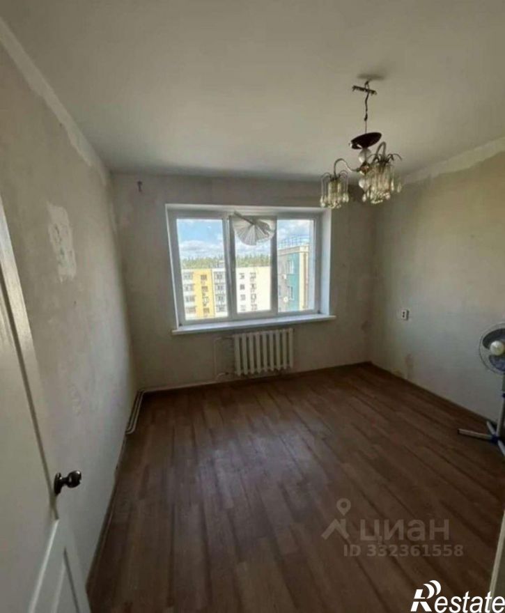 1-комн квартира мкр Заречье, 22,  д. 22