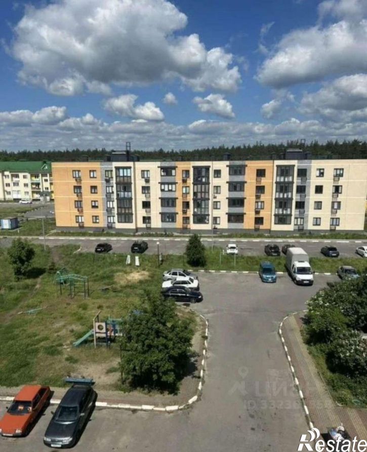 1-комн квартира мкр Заречье, 22,  д. 22