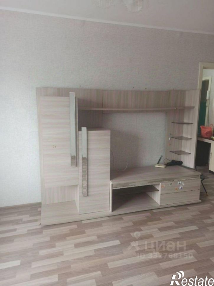 1-комн квартира мкр Макаренко, 38,  д. 38