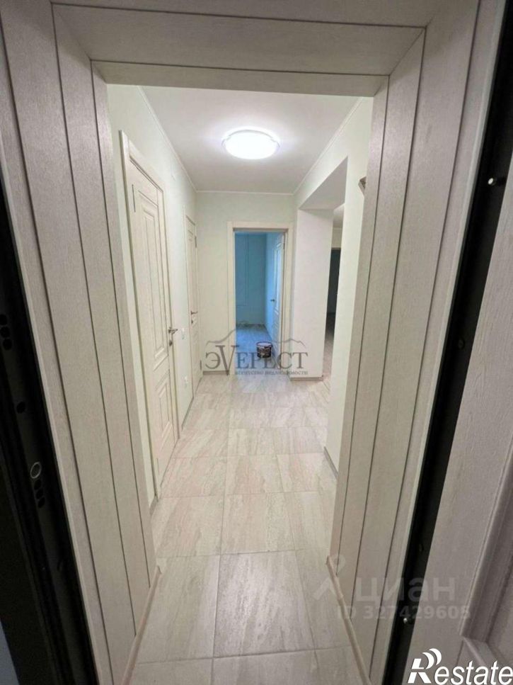 3-комн квартира мкр Дубрава квартал 3, 12,  д. 12