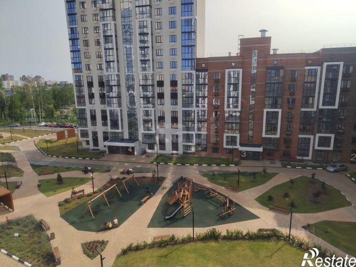 2-комн квартира