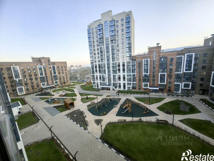 2-комн квартира